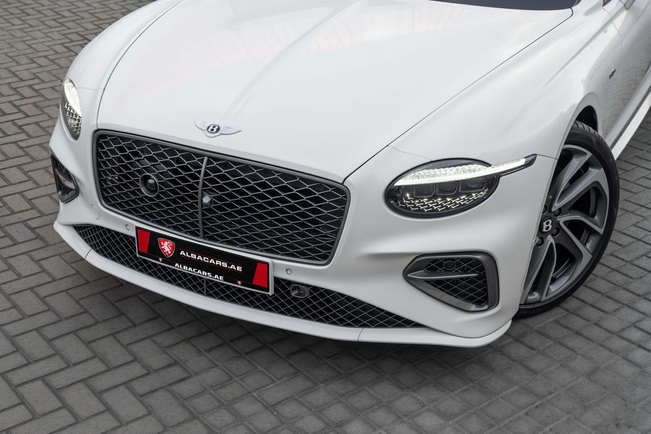 بنتلي كونتيننتال Continental GT Speed First Edition | 25,459 P.M | 0% Downpayment | Excellent Condition!