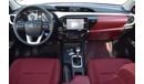 Toyota Hilux Double Cabin Pickup 2.7l Petrol Automatic