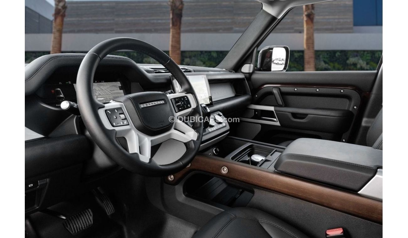 Land Rover Defender 130 First Edition | 8,027 P.M  | 0% Downpayment | Excellent Condition!