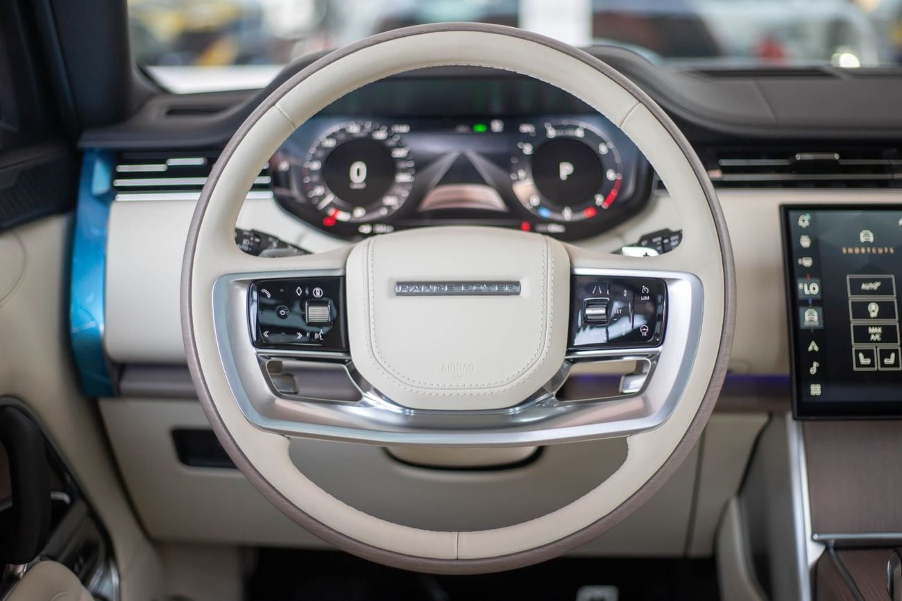 Land Rover Range Rover Autobiography P400 3.0L