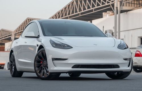 Tesla Model 3 Performance (AWD)