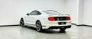 Ford Mustang GT California Special, Warranty + Service Pack, Fully Loaded, GCC