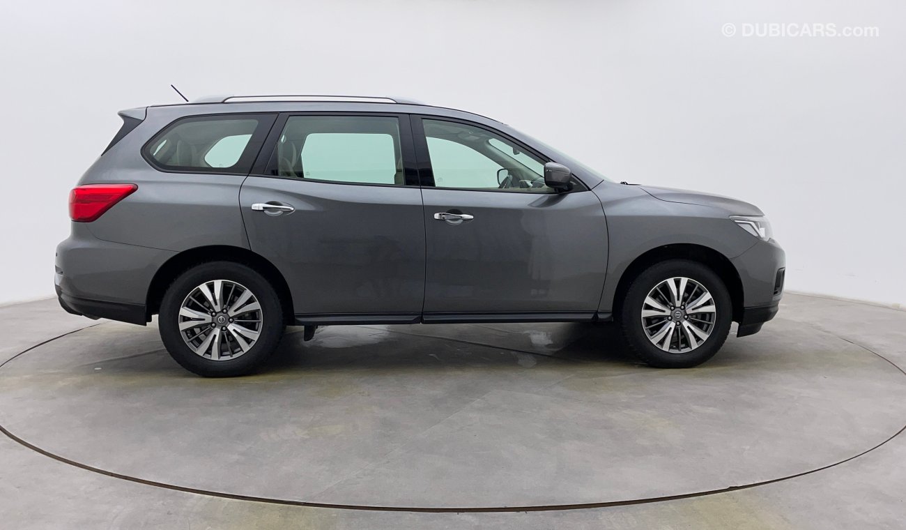 Nissan Pathfinder S 3.5 | Under Warranty | Inspected on 150+ parameters