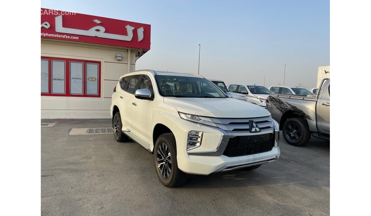 ميتسوبيشي مونتيرو Mitsubishi Montero Sport 3.0L V6 full option (2022model)