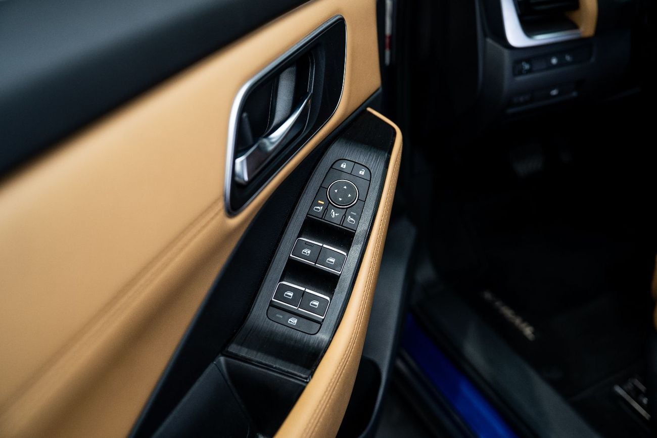 نيسان إكس تريل SL 2.5L (181 HP)