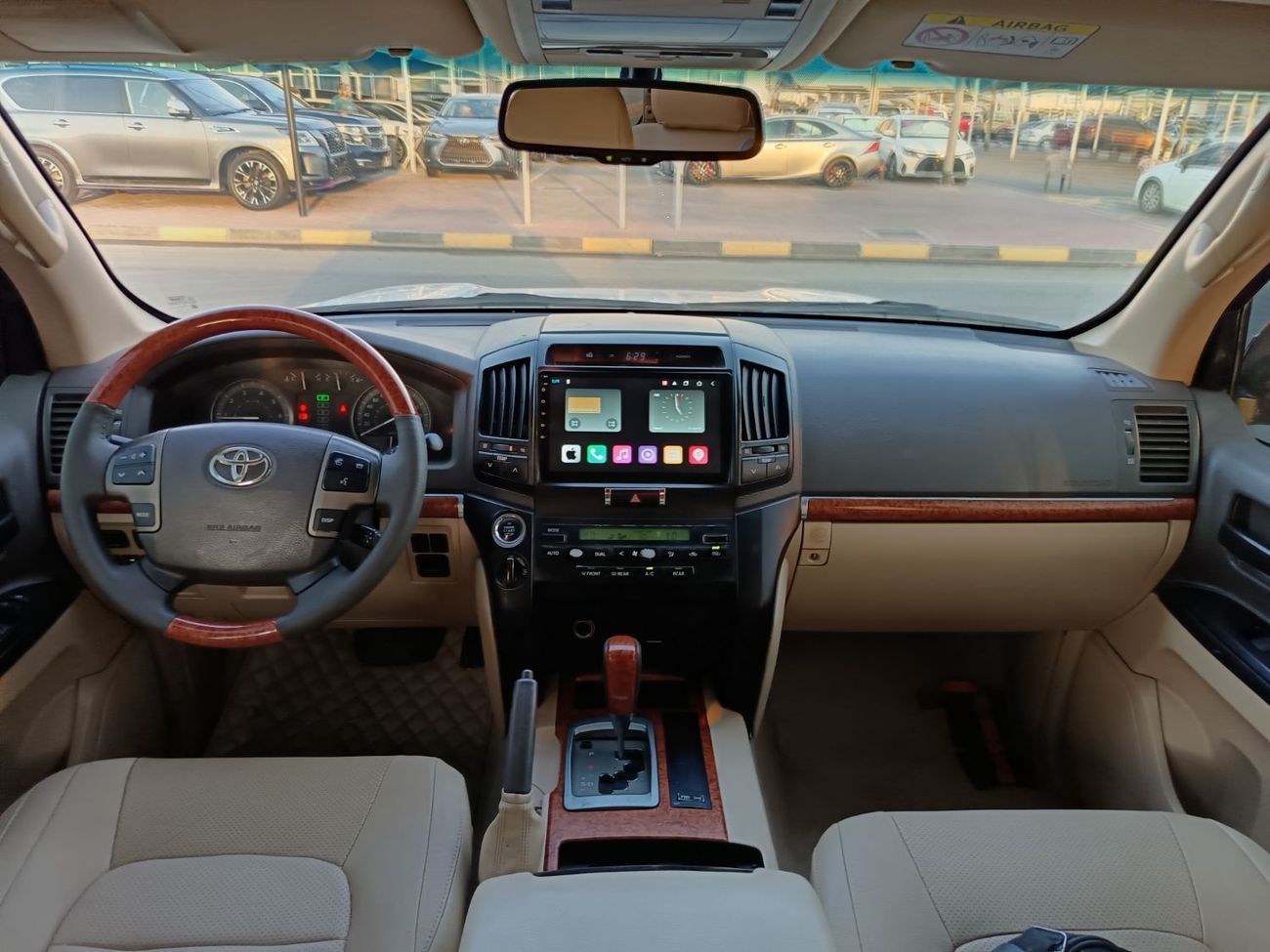 Toyota Land Cruiser GXR GT 4.6L AWD