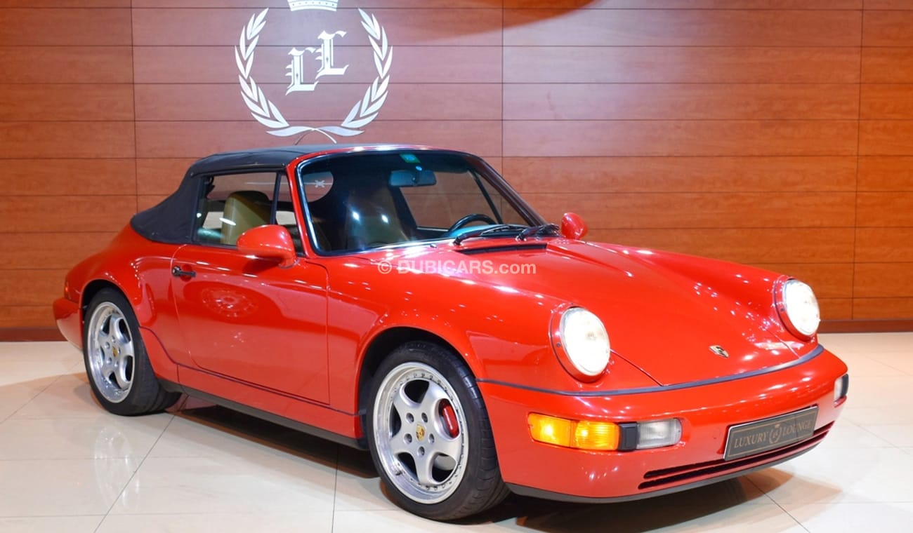 Porsche 911 Carrera 2