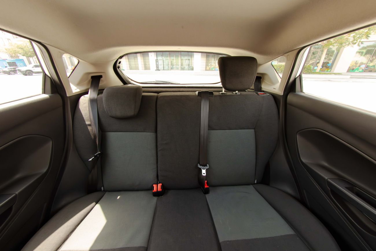 Ford Fiesta 1.6L Duratec Ti-VCT