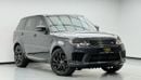 Land Rover Range Rover Sport 2022 Range Rover Sport HSE Dynamic, 2026 Range Rover Warranty, Full RR Service History, GCC