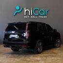 Cadillac Escalade Premium Luxury Platinum 6.2L AWD AED 4,024 P.M • 0% Downpayment • Cadillac Escalade Premium Luxury P