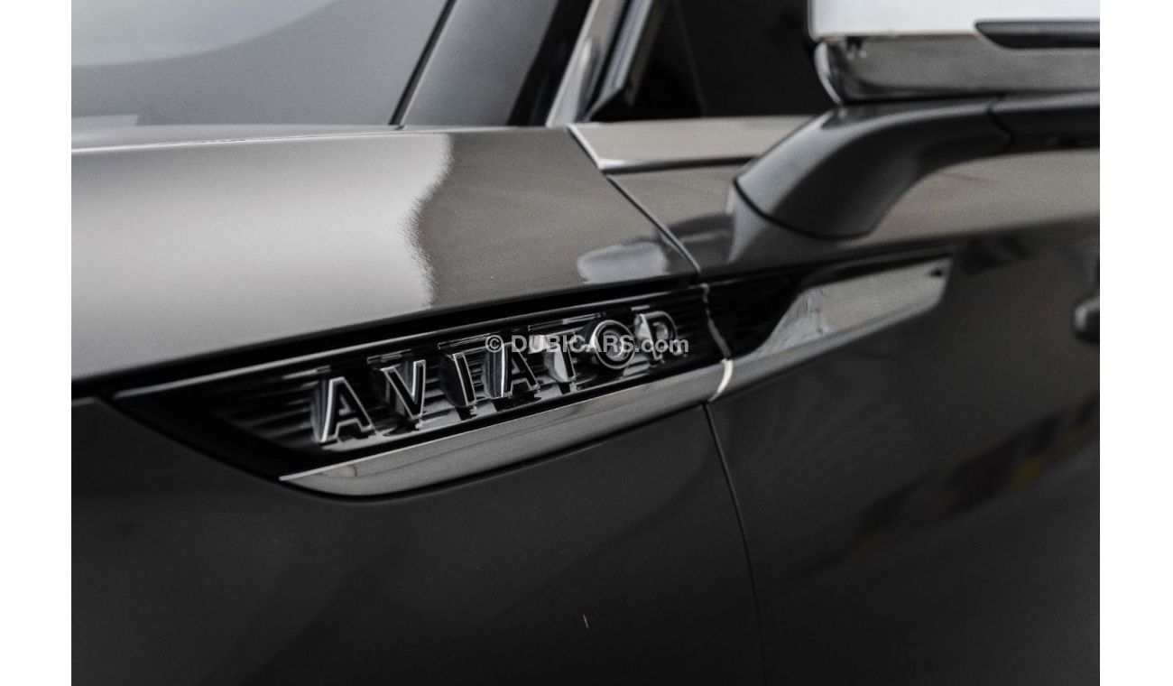 Lincoln Aviator Presidential | 5,287 P.M  | 0% Downpayment | Agency Warranty And Service Contract!!