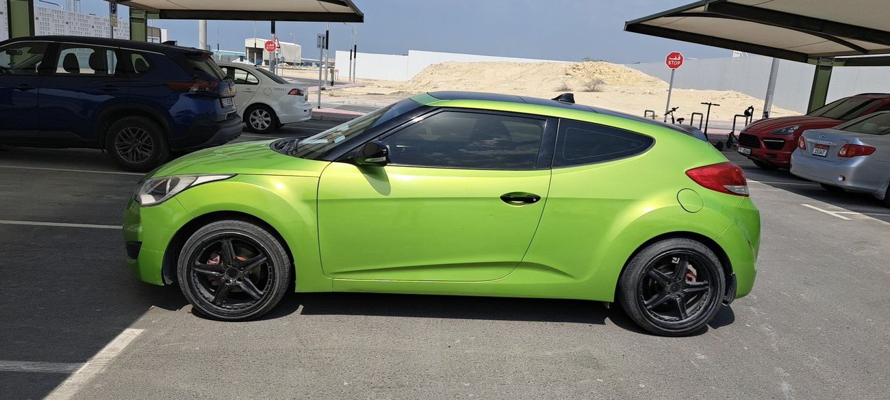 Used Hyundai Veloster GLS 1.6 Zero Down Payment Free Home Test