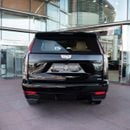 كاديلاك إسكالاد 2022 CADILLAC ESCALADE SPORT PLATINIUM GCC DONE 78,000KM ( WARRANTY TILL 2027 OR 100,000KM )