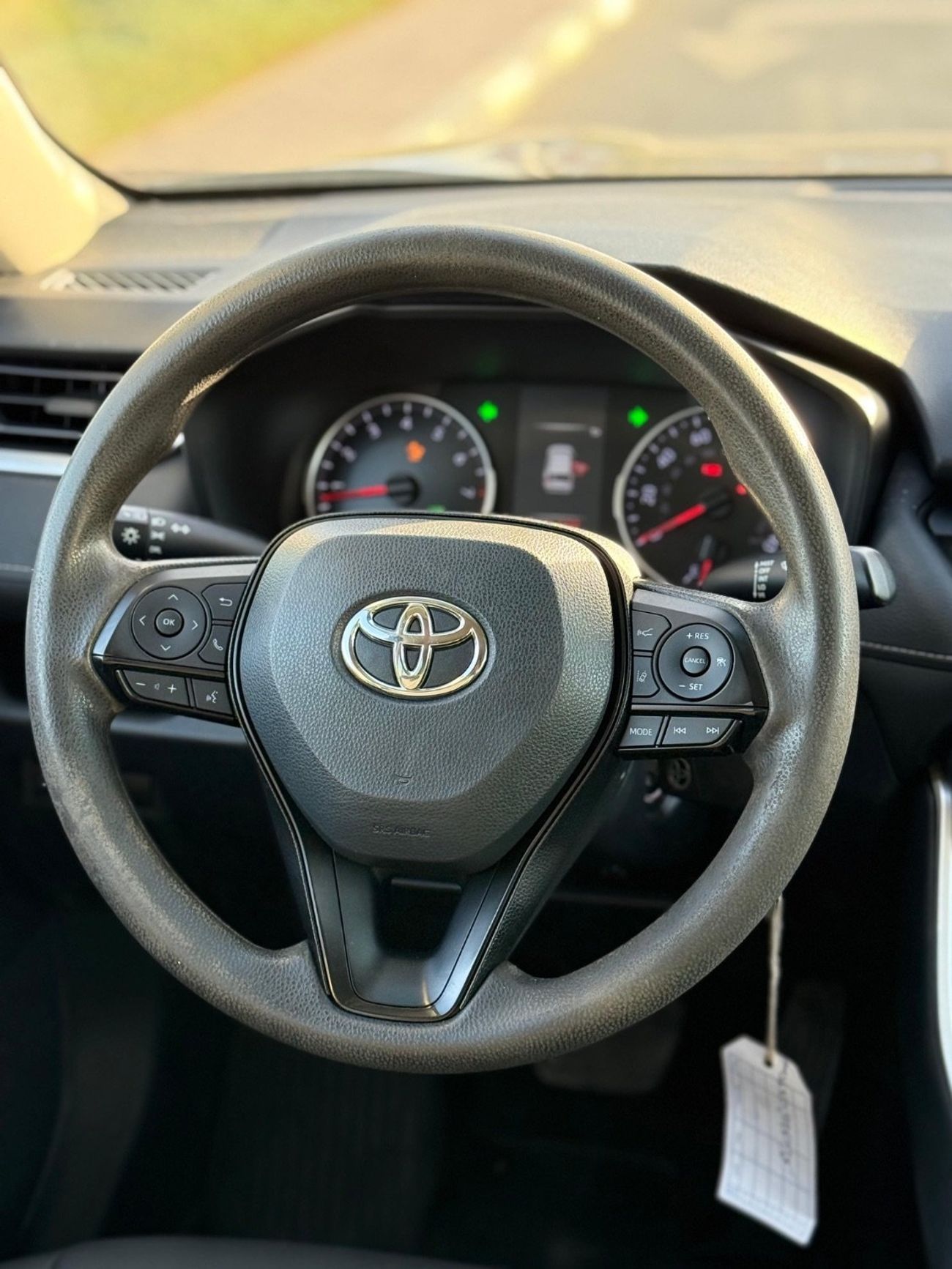 تويوتا راف ٤ 4WD 2022