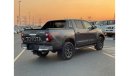 Toyota Hilux 2019 Toyota Hilux Adventure 4x4- Right Hand Drive -UAE PASS