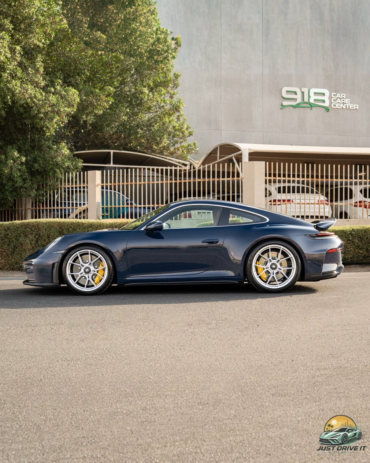 Porsche 911 GT3 TOURING