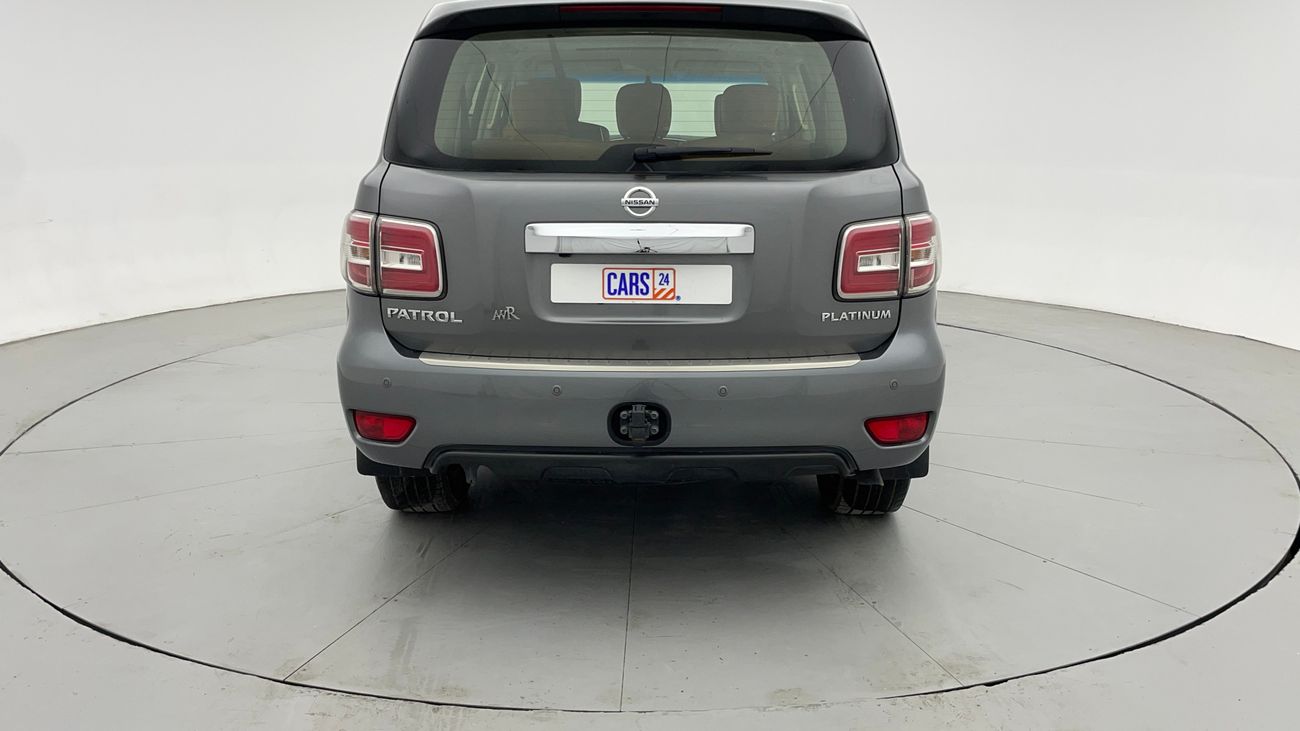 Nissan Patrol SE PLATINUM 4 | Zero Down Payment | Free Home Test Drive