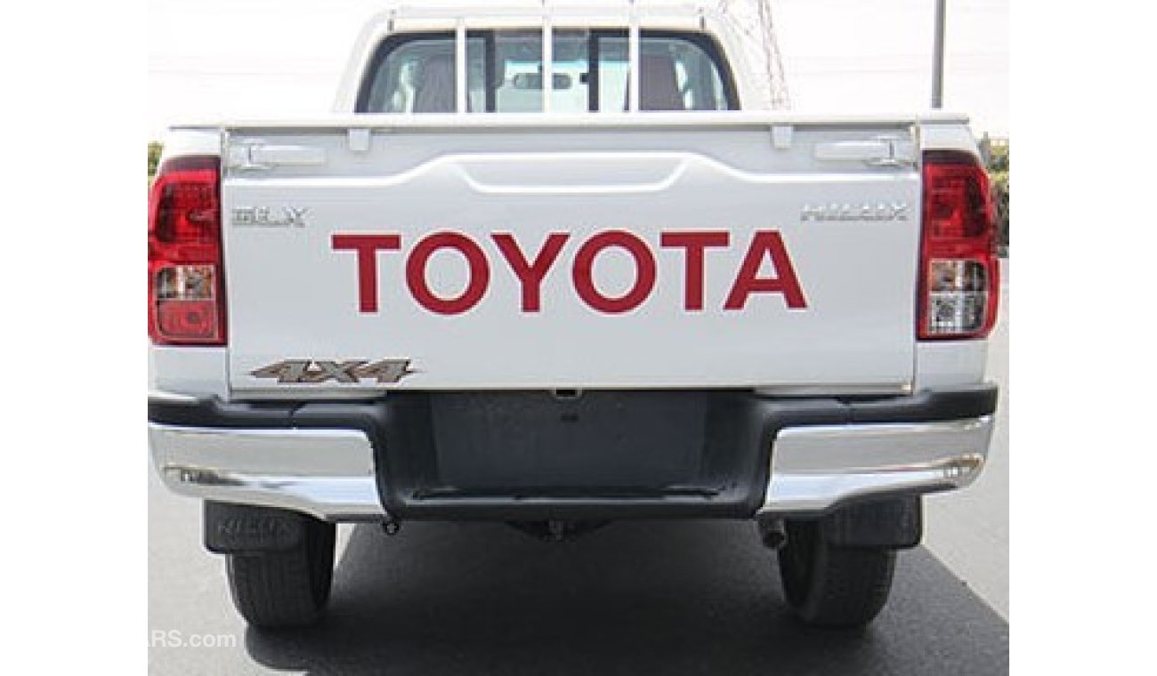 Toyota Hilux 4x2PETROL