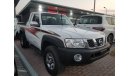 Nissan Patrol Pickup SGL