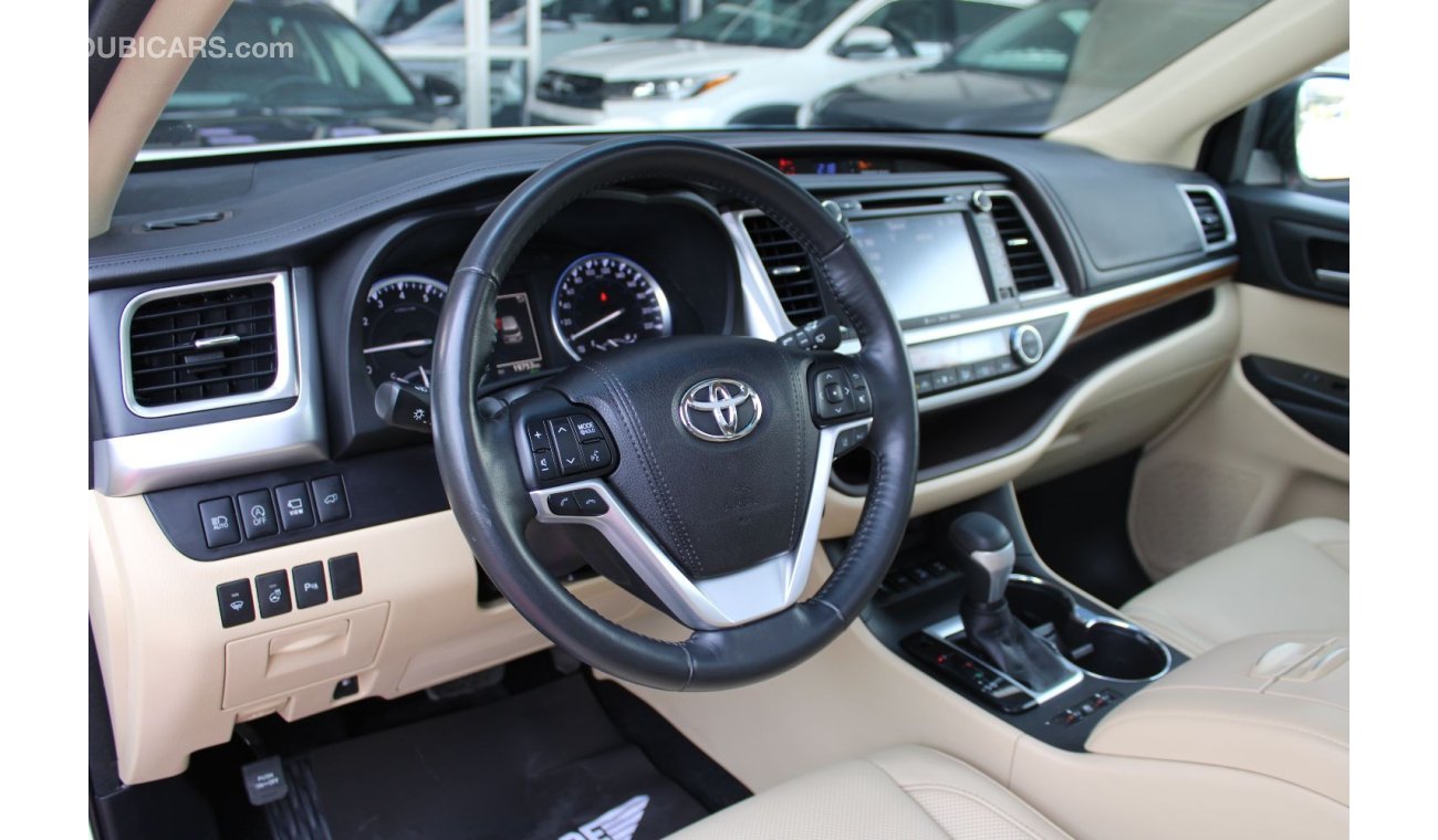 Toyota Highlander LIMITED