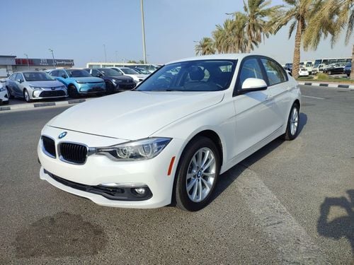 بي أم دبليو 320 Std