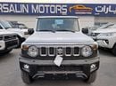سوزوكي جيمني Suzuki Jimny 1.5L 2025 Silver Petrol (Export Only)