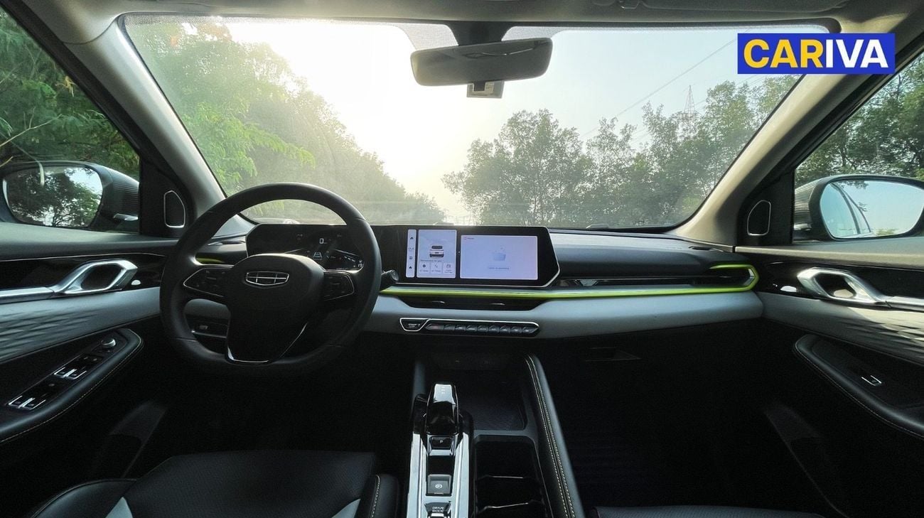 جيلي كول تري GL 1.5TD