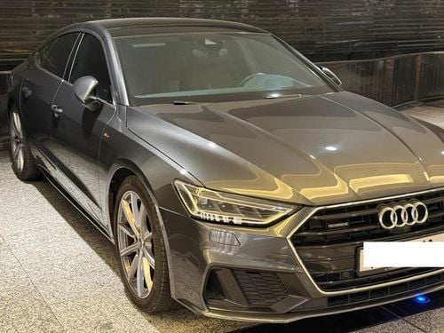 Audi A7 45 TFSI S-Line 2.0L