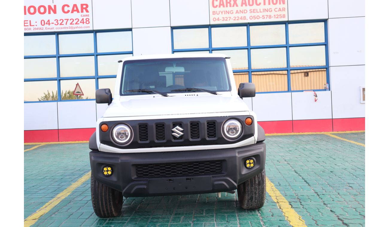 Suzuki Jimny 1.6 Brand New Condition Excellent Drive GCC