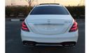 Mercedes-Benz S 550 S500 V8.4,6