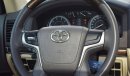 Toyota Land Cruiser (BEST OFFER) Land cruiser 4.0L GXR 2019 Brand new GCC full option