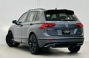 فولكس واجن تيجوان 2020 Volkswagen Tiguan R-Line Black Edition, March 2025 VW Warranty, Full VW Service History, GCC