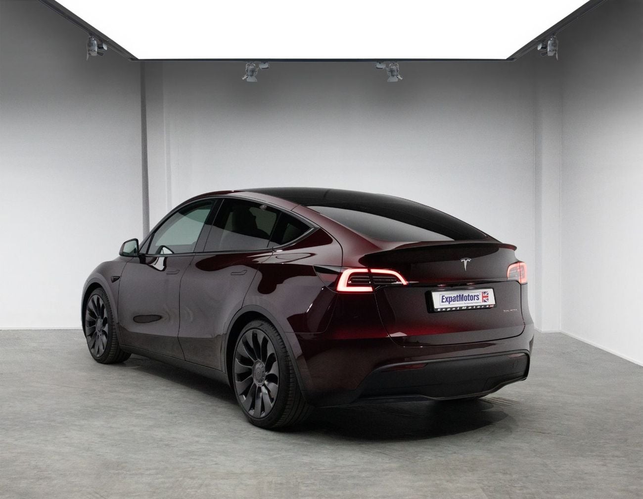 Tesla Model Y PERFORMANCE