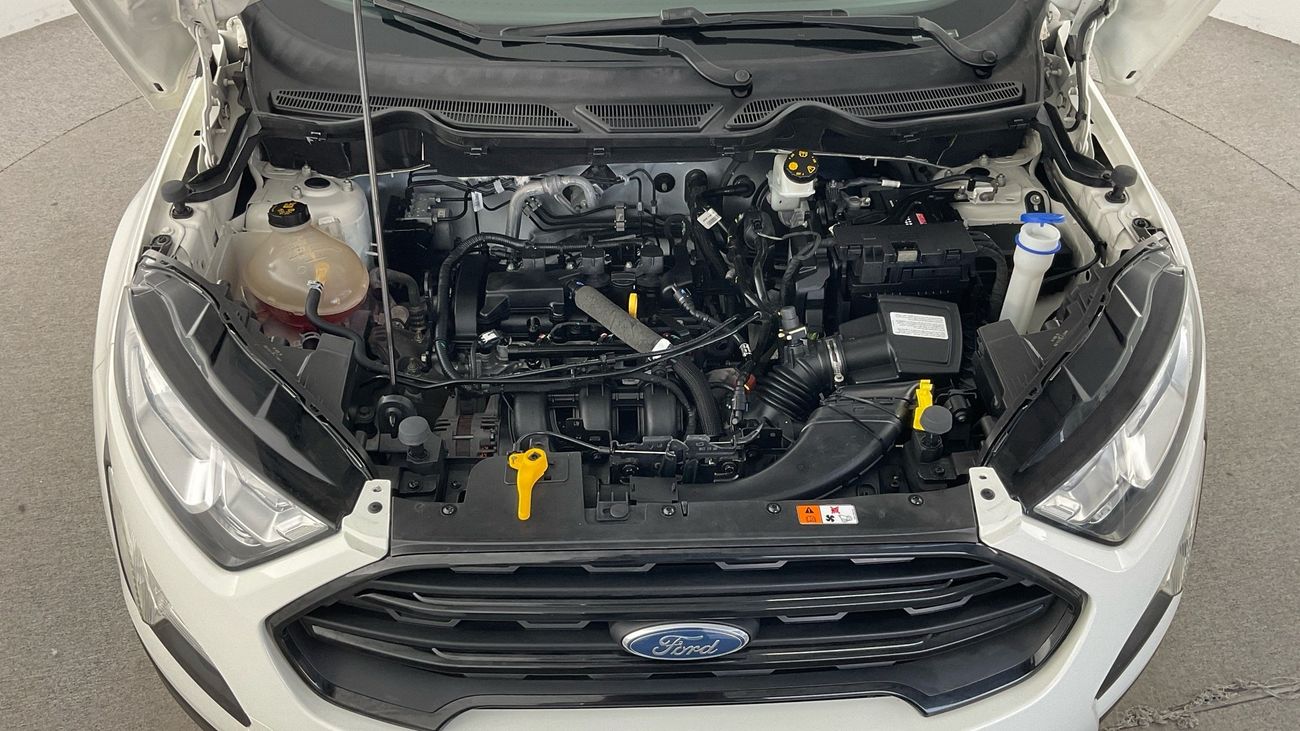 فورد ايكو سبورت Ambiente | شامل الضمان | 0 ﺪﻔﻋﺓ ﺃﻮﻟﻯ