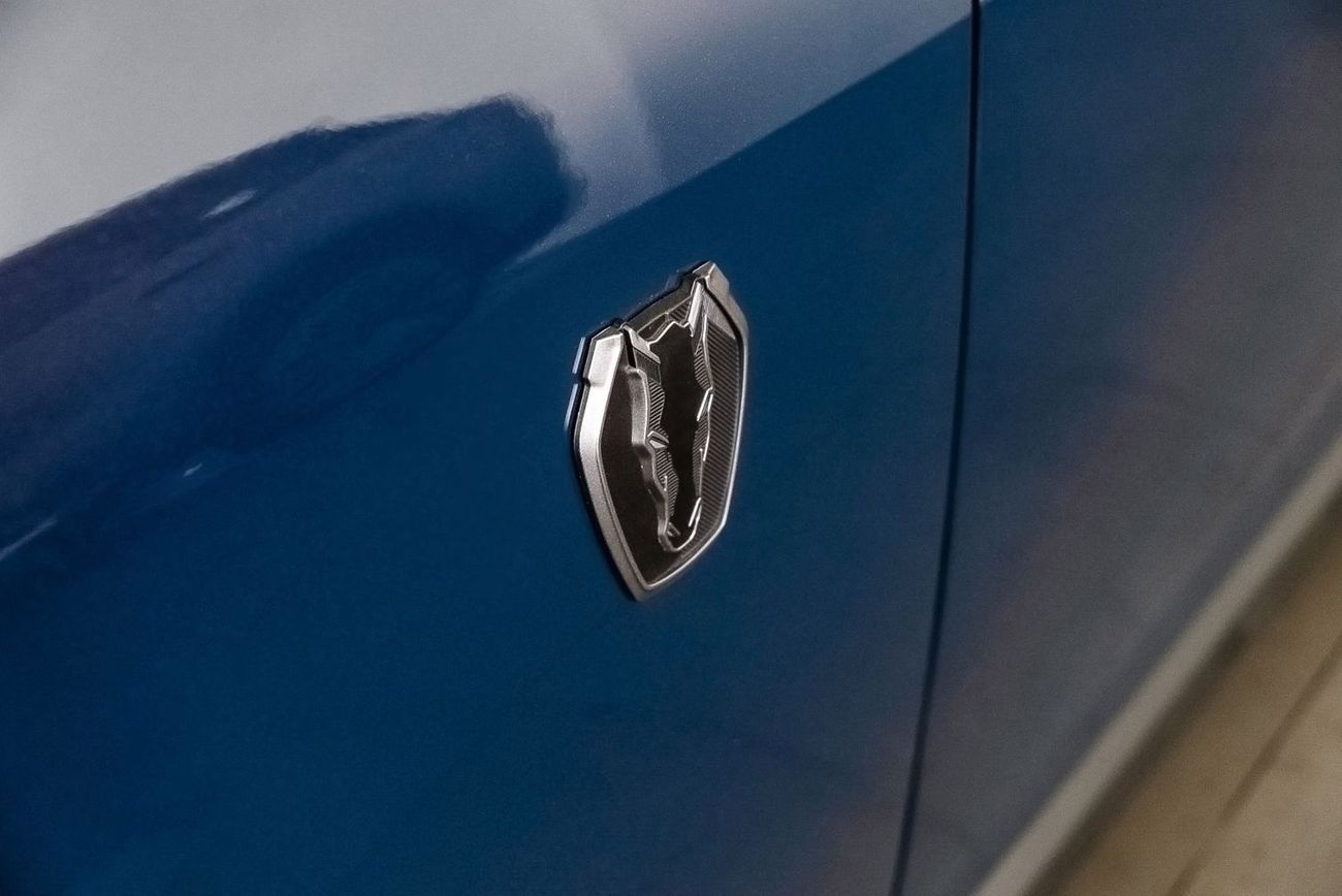 Ford Mustang DARK HORSE 5.0 (500HP) A/T