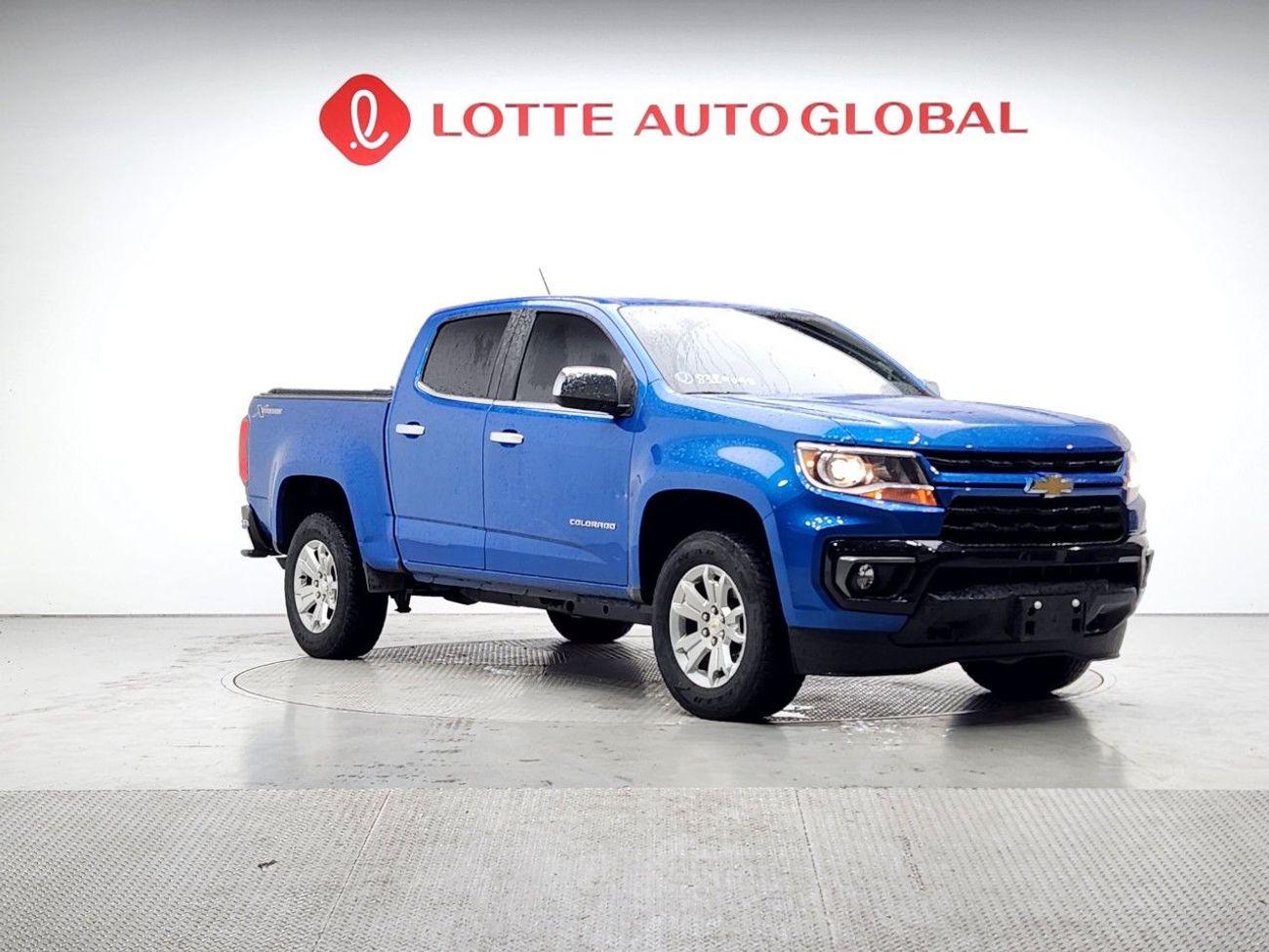 شيفروليه كولورادو REAL NEW COLORADO (G) 3.6 EXTREME