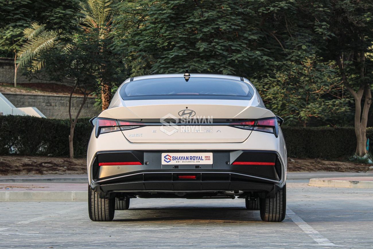 Hyundai Elantra GLX ELITE 1.5L PETROL FWD AT 2025MY