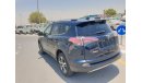 Toyota RAV4 XLE 4X4 FULL OPTION  2017