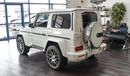 Mercedes-Benz G 63 AMG One in the world