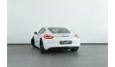 بورش كايمان 2015 Porsche Cayman / One owner from new / Extended Porsche Warranty until 27/03/2021 unlimited kms