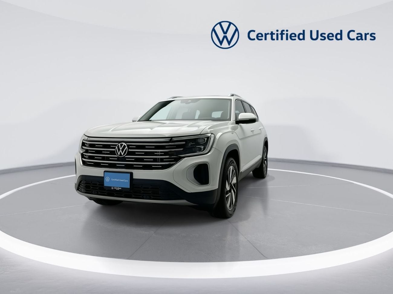 فولكس واجن تيرامونت Comfortline 2.0L