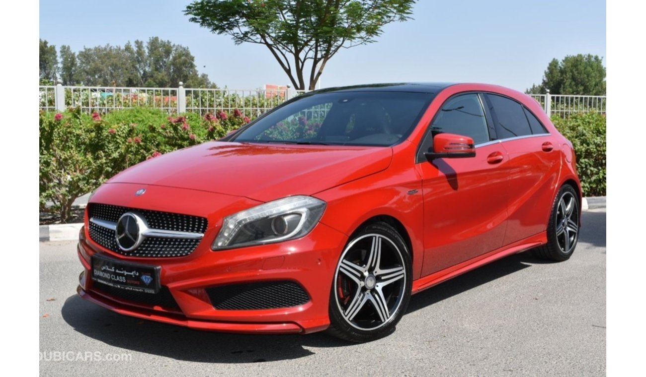 Mercedes-Benz A 250 Mercedes Benz A250 GCC