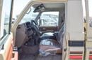 تويوتا لاند كروزر بيك آب TOYOTA LAND CURISER 79 4.0L 4WD PETROL SC PICKUP 2025