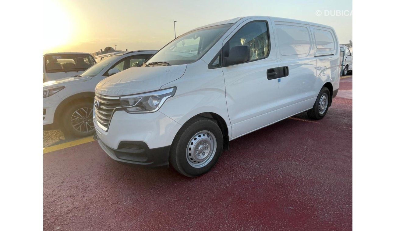 Hyundai H-1 HYUNDAI H-1 CARGO VAN , PETROL, MODEL 2021, WHITE, MANUAL , ONLY FOR EXPORT