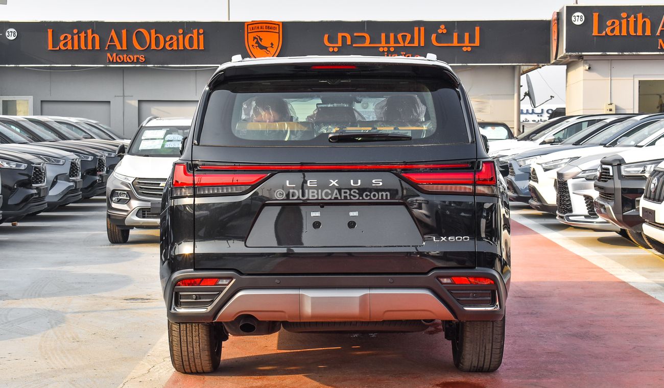 Lexus LX 600 3.5L V6  7 Seater