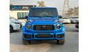 Mercedes-Benz G 63 AMG MERCEDES BENZ G63 AMG V8 2023