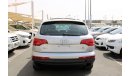 Audi Q7 ACCIDENTS FREE - S-LINE - FULL OPTION  -GCC - CAR IS IN PERFECT CONDITION INSIDE OUT