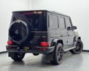 Mercedes-Benz G 63 AMG Std 4.0L 2019 Mercedes-Benz G63 AMG, Mercedes Service History, 1 Year Warranty, GCC