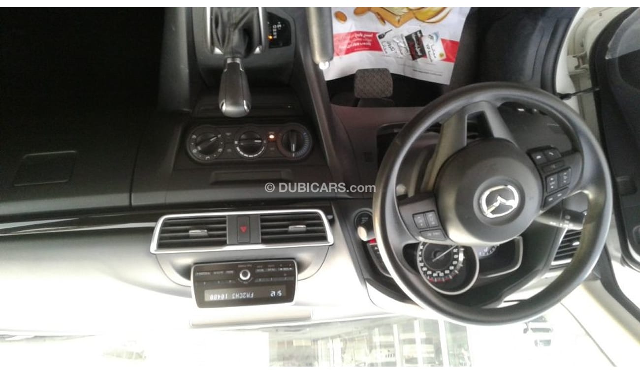 مازدا 3 Mazda 3 2015