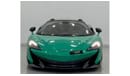 McLaren 600LT Spider 2020 McLaren 600 LT Spyder, McLaren Warranty-Full Service History, GCC